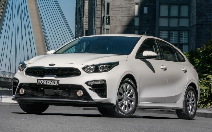Kia Cerato Hatch 2.0 Si '2019